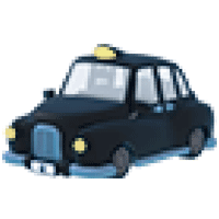 Black Cab - Legendary from Robux